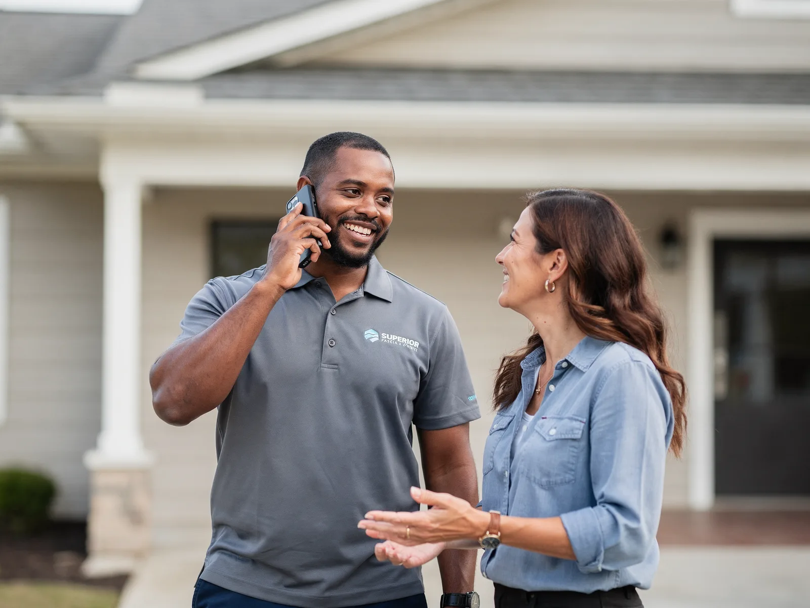 Fascia Repair Harrisville, WV FAQs